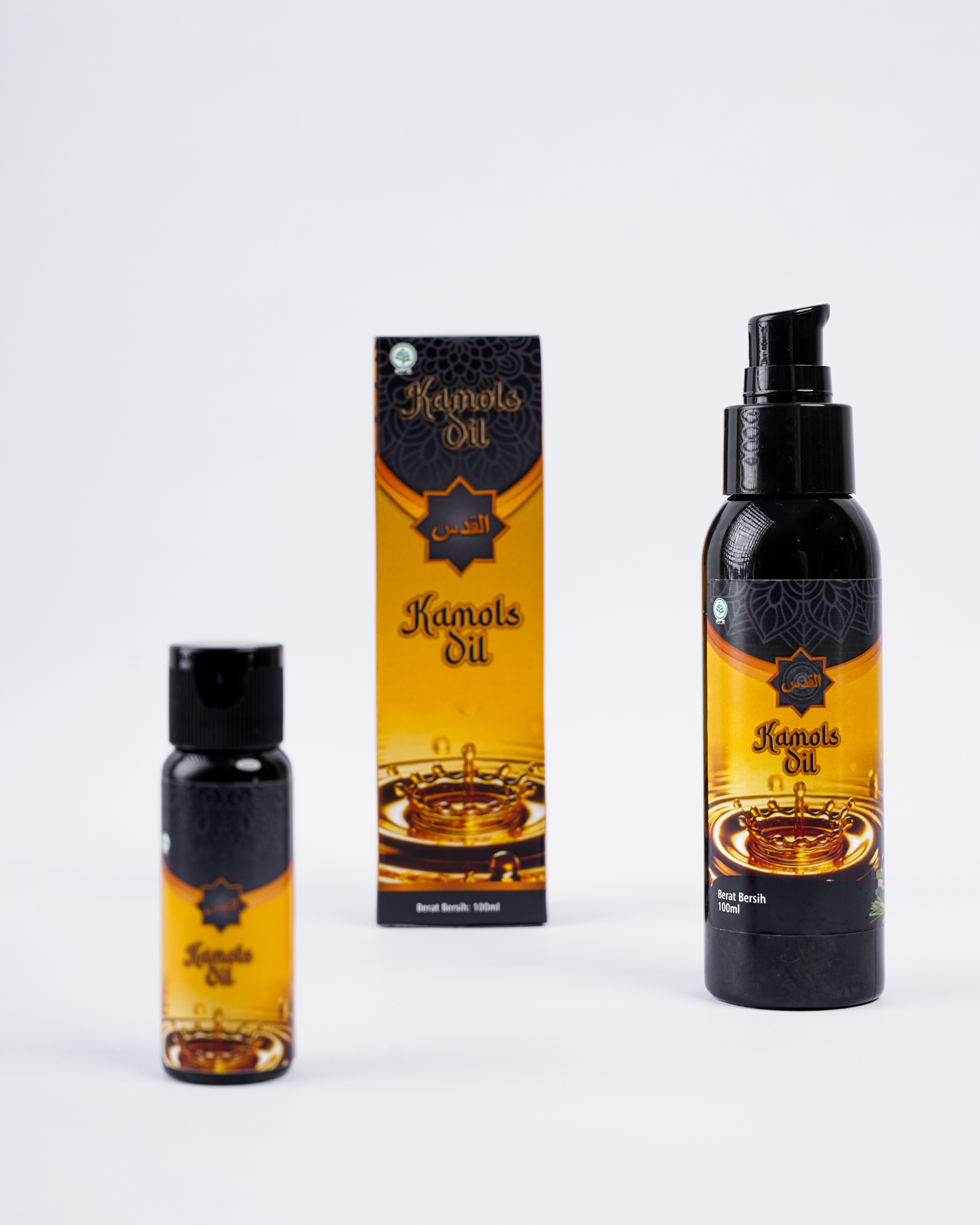 Produk Herbal Uleora